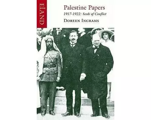 Palestine Papers 1917-1922