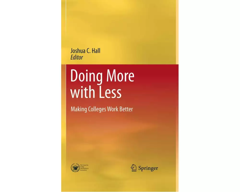 Doing More with Less