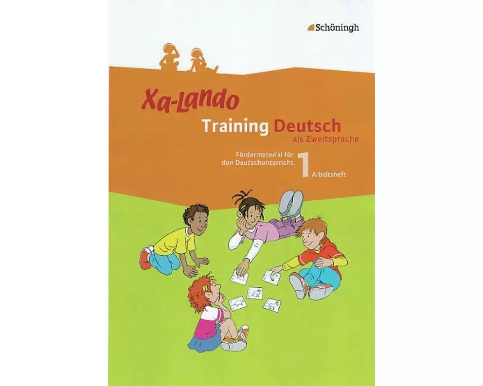 Xa-Lando - Training Deutsch als Zweitsprache