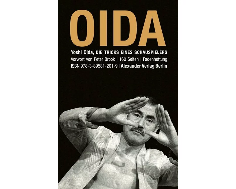 Die Tricks eines Schauspielers