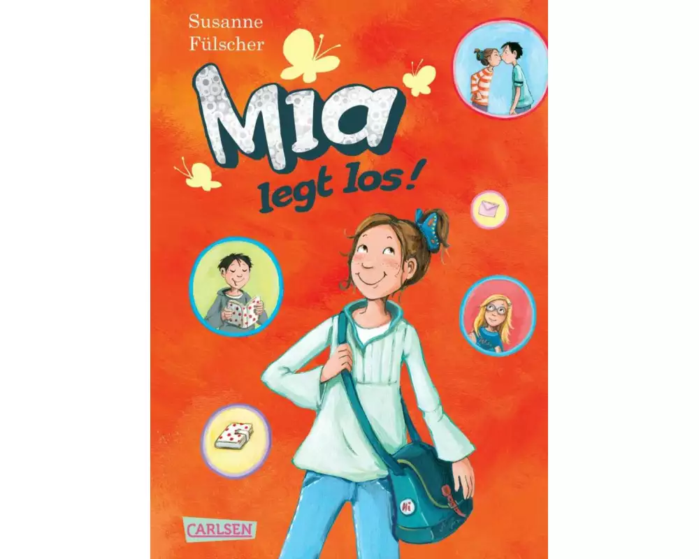 Mia 1: Mia legt los!