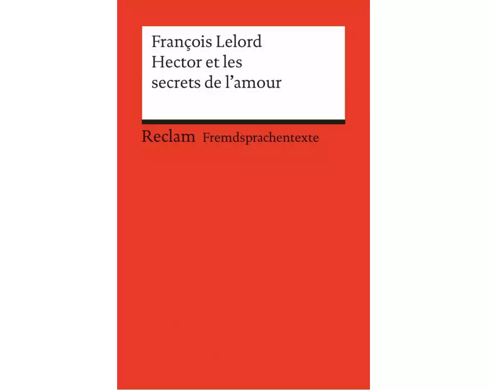 Hector et les secrets de l'amour