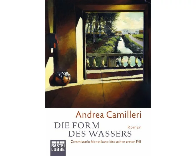 Die Form des Wassers