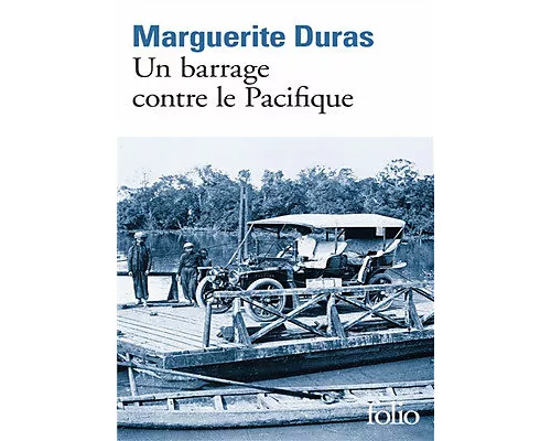 Un barrage contre le Pacifique