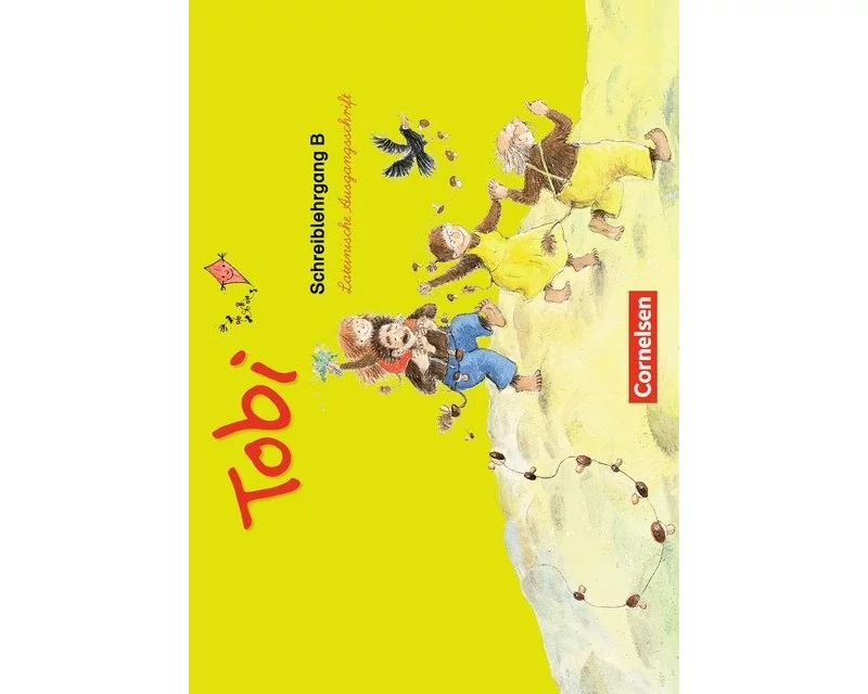 Tobi - Zu allen Ausgaben 2016 und 2009