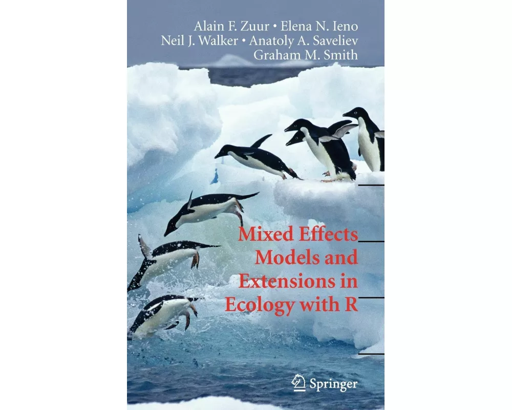 Mixed Effects Models and Extensions in Ecology with R