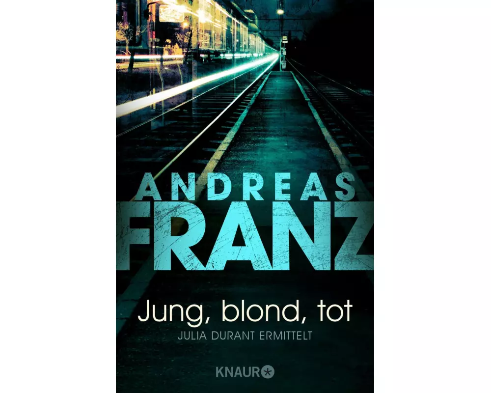 Jung, blond, tot