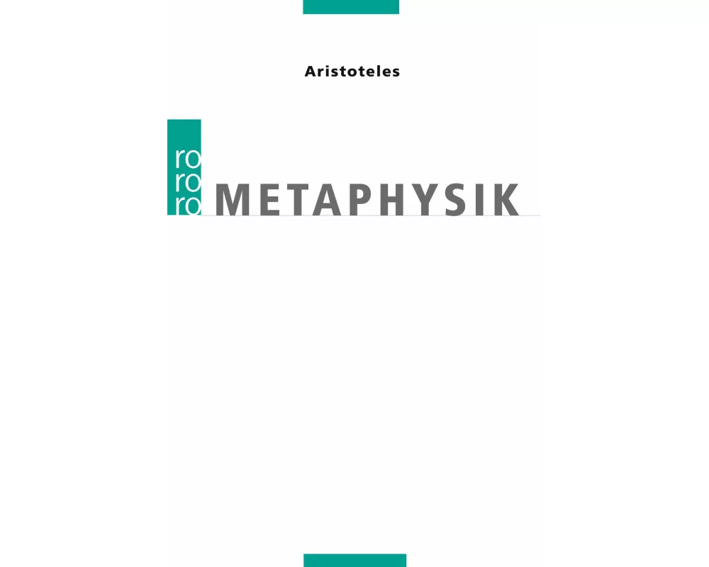 Metaphysik