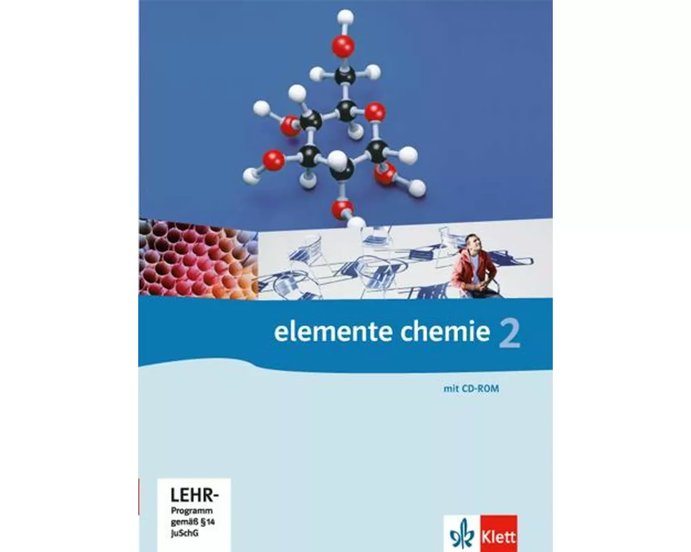 Elemente Chemie 2. G8. Schülerbuch Klasse 11/12. Allgemeine Ausgabe