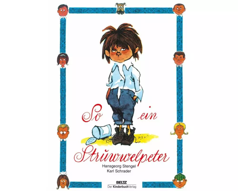 So ein Struwwelpeter