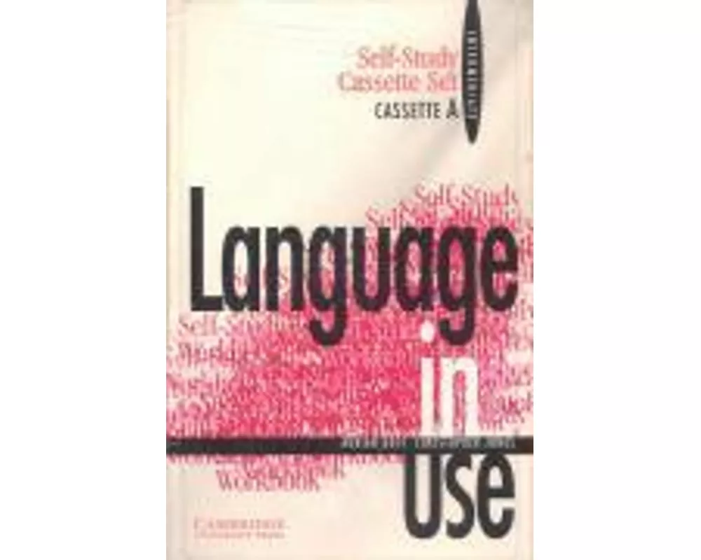 Self-study Cassette Set