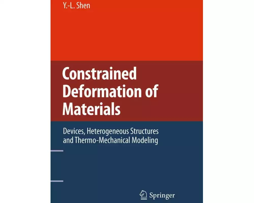 Constrained Deformation of Materials