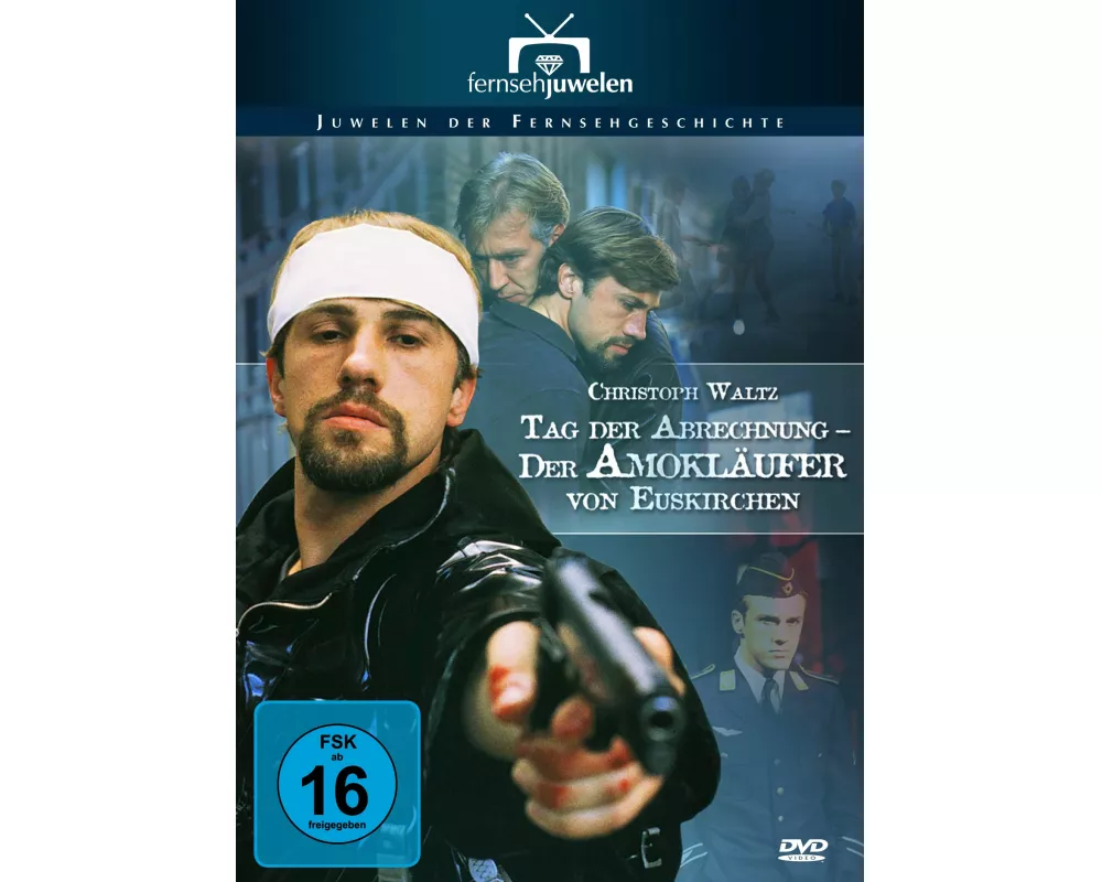 Tag der Abrechnung - Der Amokläufer von Euskirchen