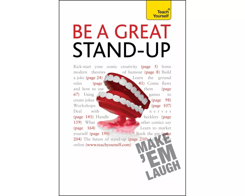 Be a Great Stand-up