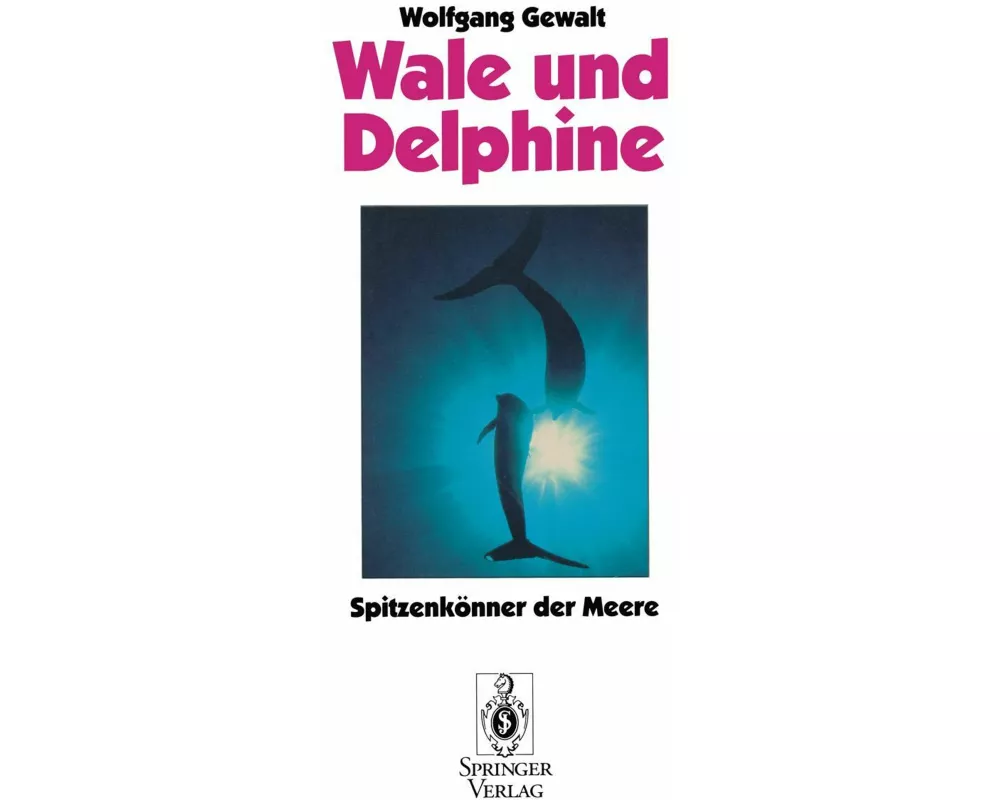 Wale und Delphine