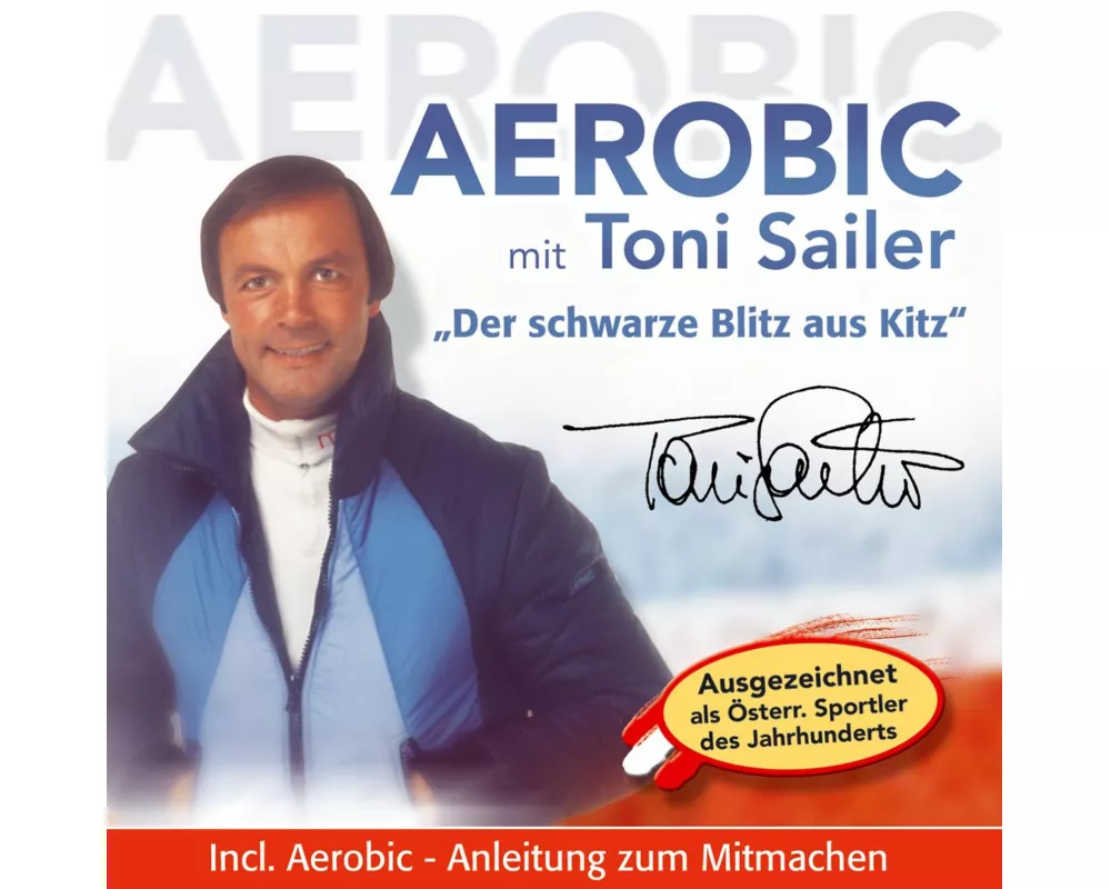 Aerobic mit Toni Sailer