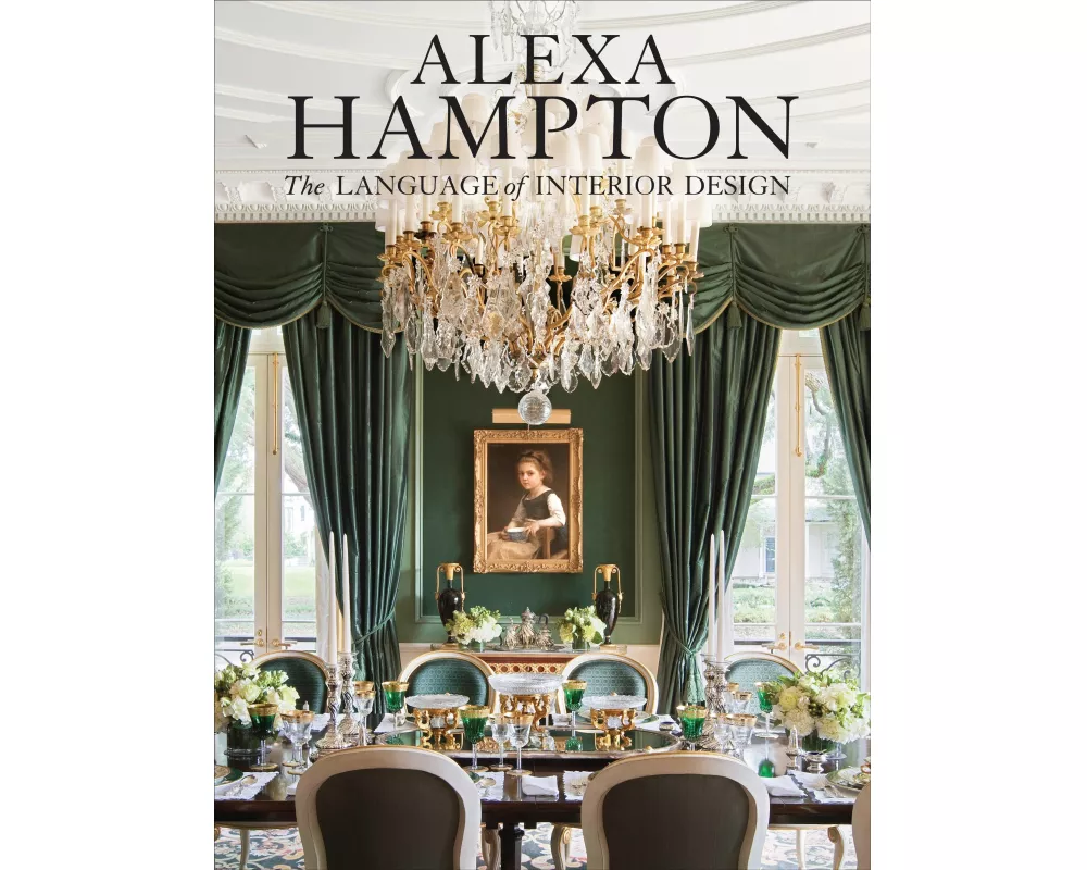 Alexa Hampton: The Language of Interior Design