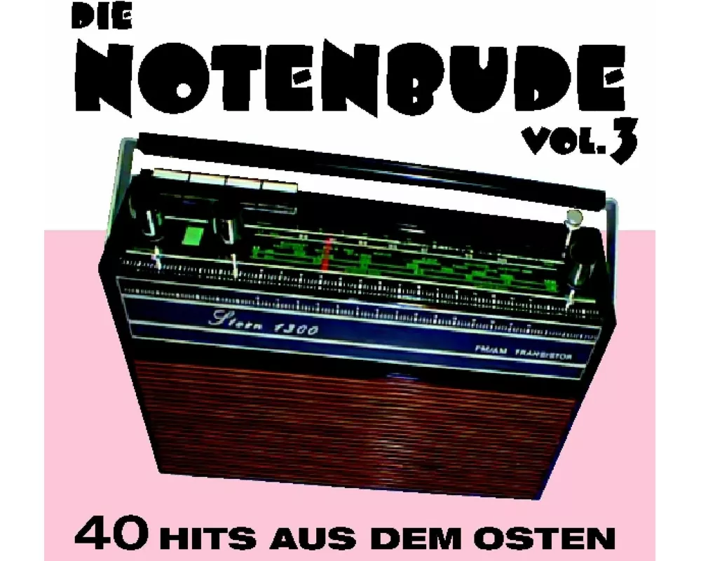 Notenbude-Vol.3