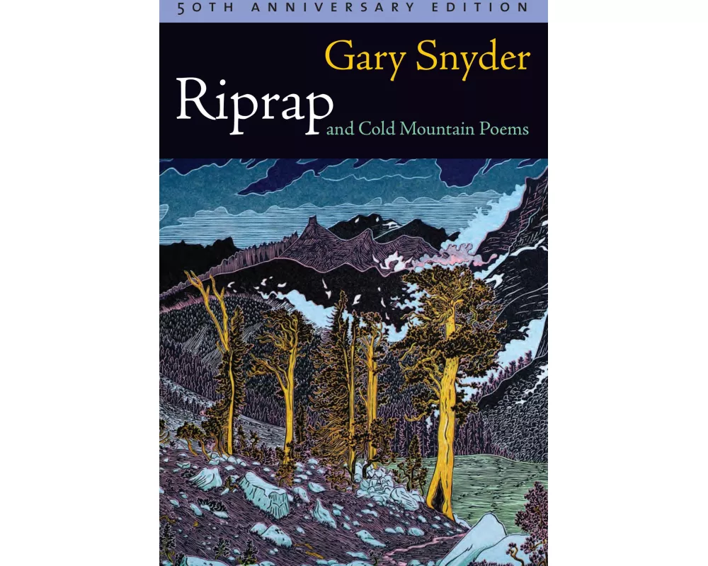 Riprap and Cold Mountain Poems