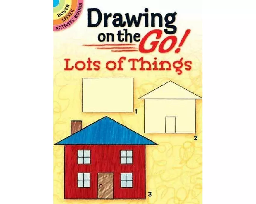 Drawing on the Go! Lots of Things