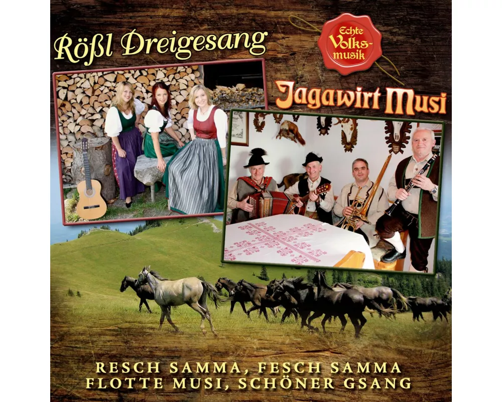 Resch Samma,Fesch Samma-Flotte Musi