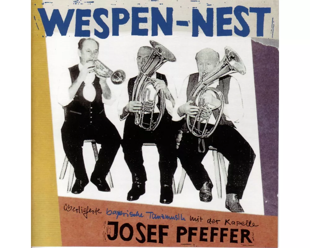 Wespen-Nest