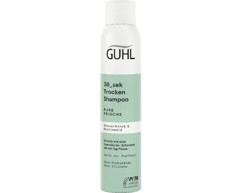 Guhl 30 Sekunden Trockenshampoo 200 ml