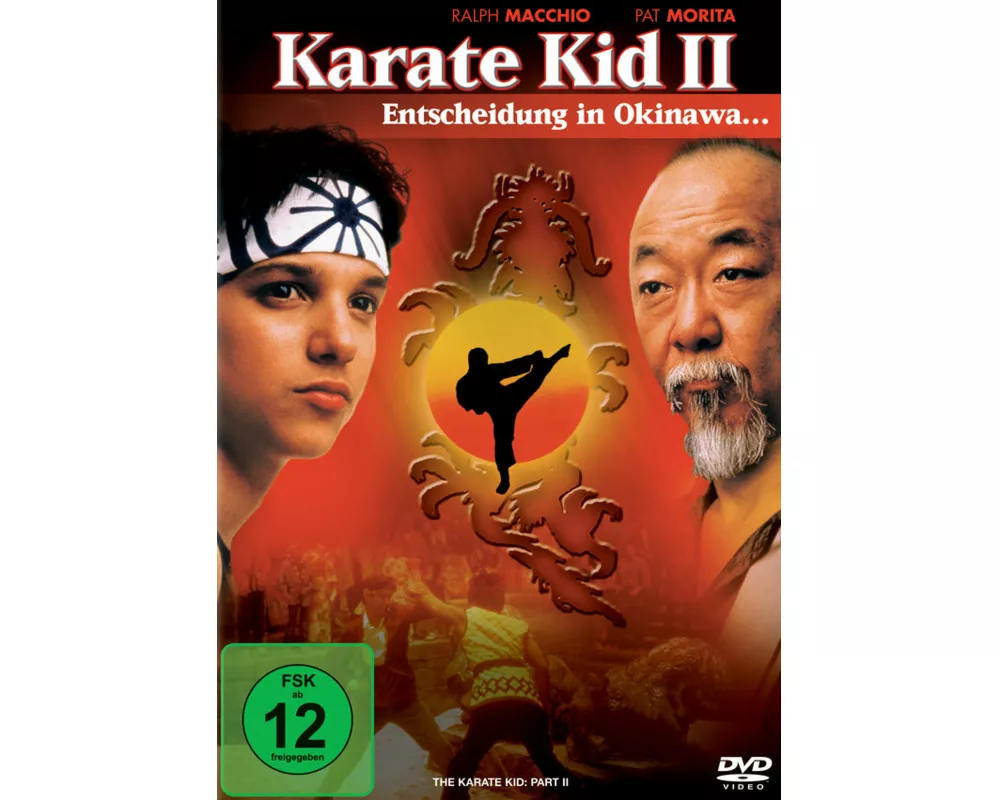 Karate Kid II - Entscheidung in Okinawa