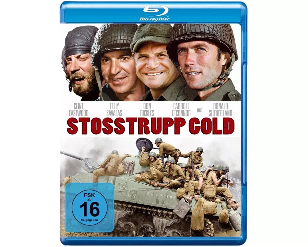 Stosstrupp Gold