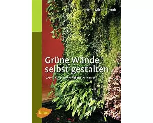 Grüne Wände selbst gestalten