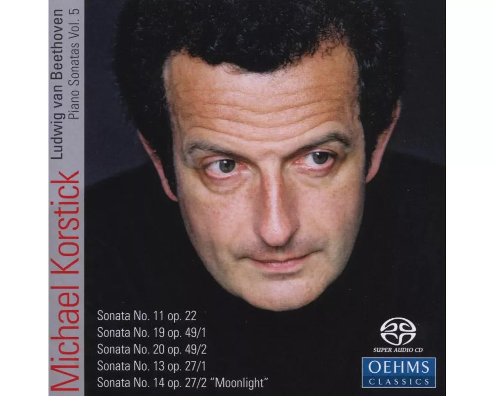 Klaviersonaten Vol.5