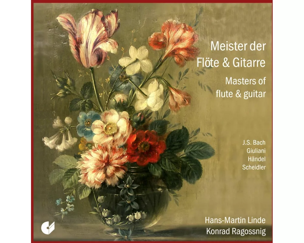 Meister Der FlÖte & Gitarre