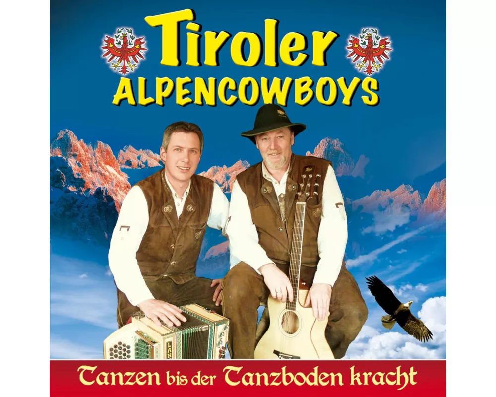 Tanzen bis der Tanzboden kracht