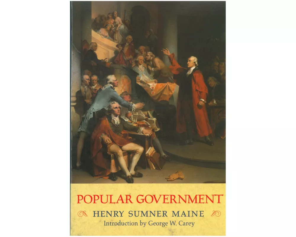 Popular Government