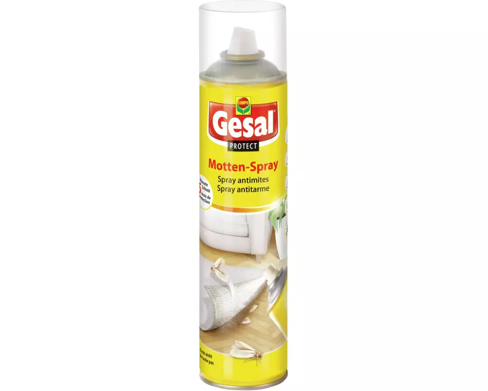 Gesal Protect Motten Spray 400 ml