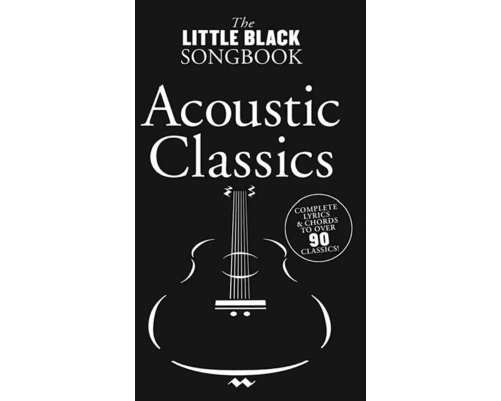 The Little Black Songbook