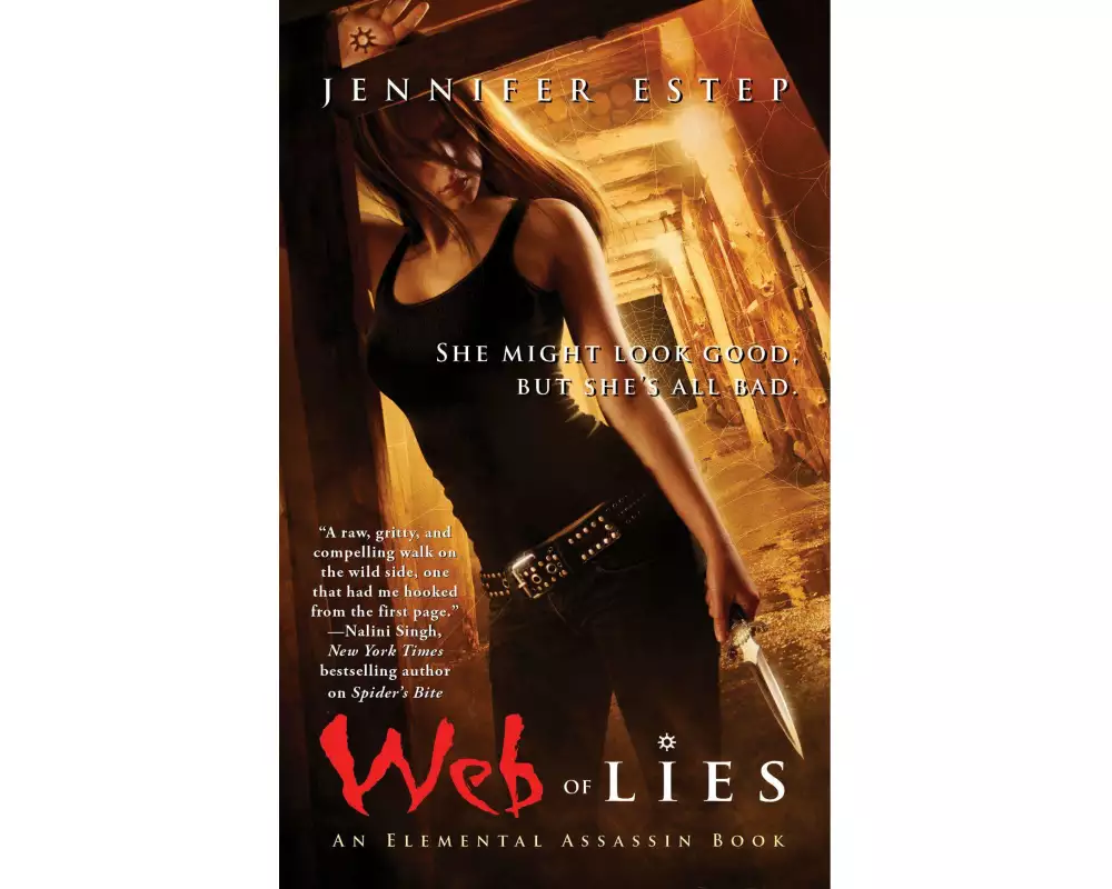 Web of Lies: Volume 2