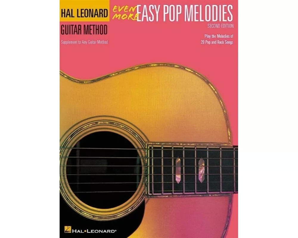 Even More Easy Pop Melodies