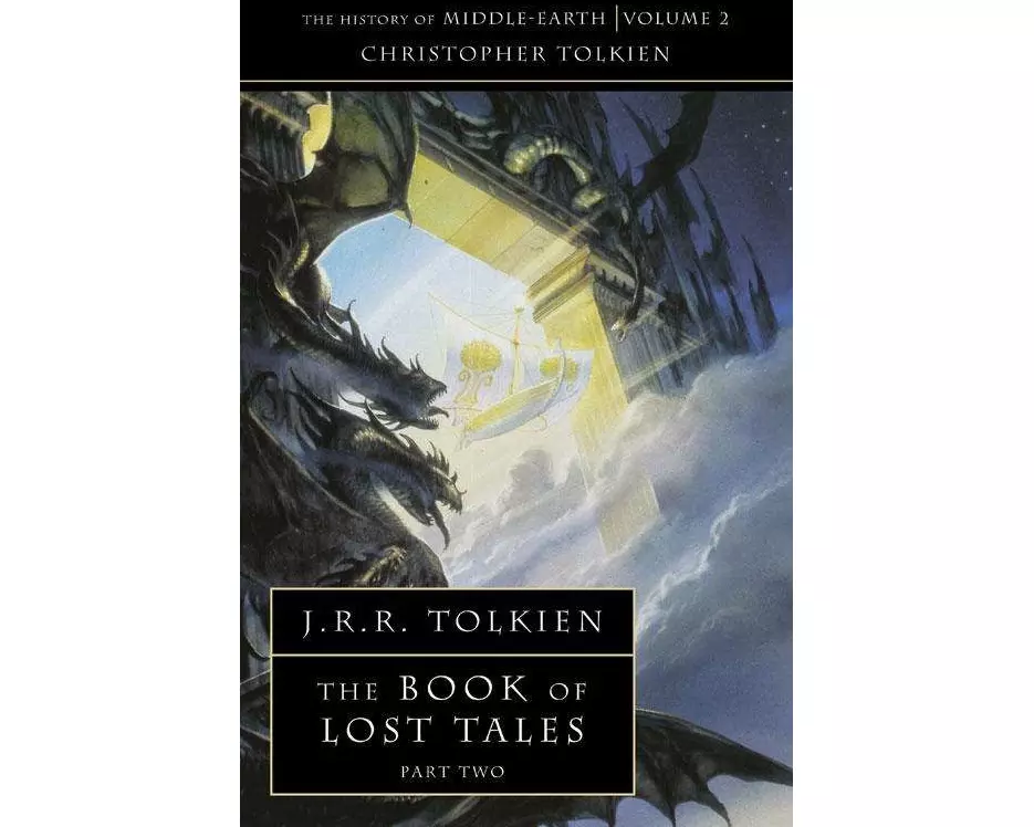 The Book of Lost Tales 2