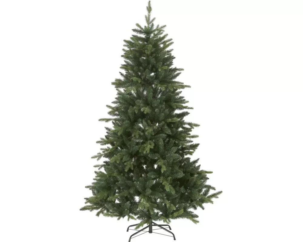 Star Trading Weihnachtsbaum Bergen, 1.8 m, Grün