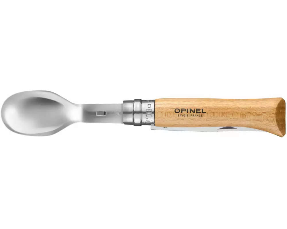 opinel Picnic Plus Set complet & N°8 Inox