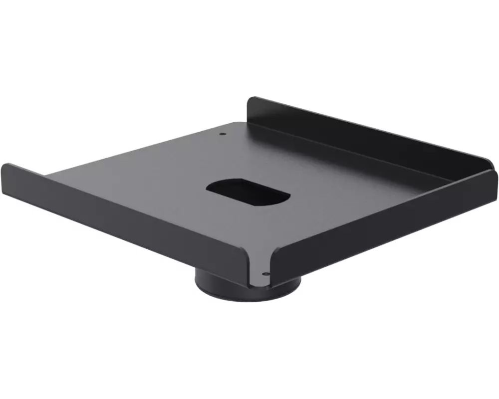 Ergonomic Solutions SpacePole POS SPV3105-02 POS-System-Zubehör Schwarz Metall