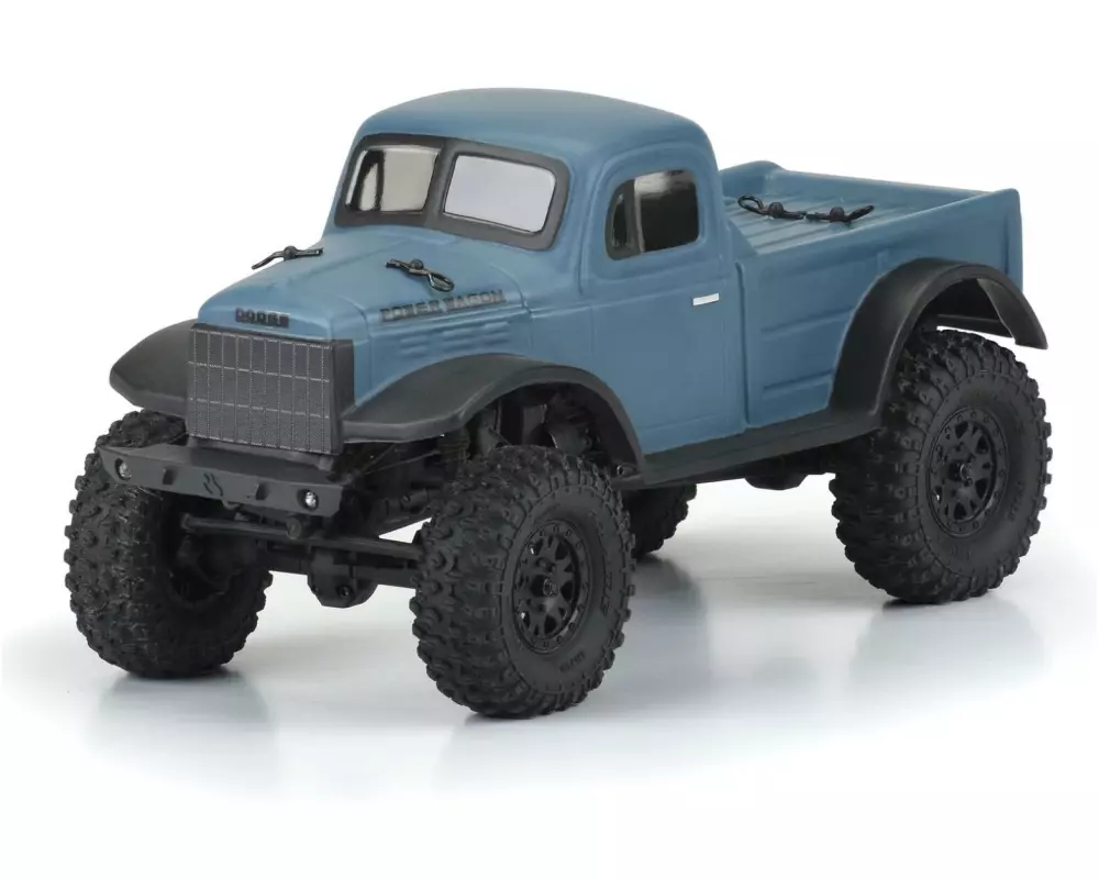 Proline Karosserie Dodge Power Wagon 1946 unlackiert, 1:24