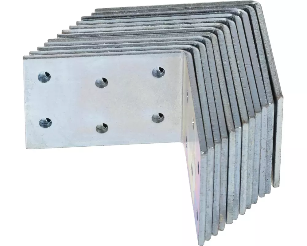 STRUCT ÜH-Lochplattenwinkel 60 x 60 x 40 mm