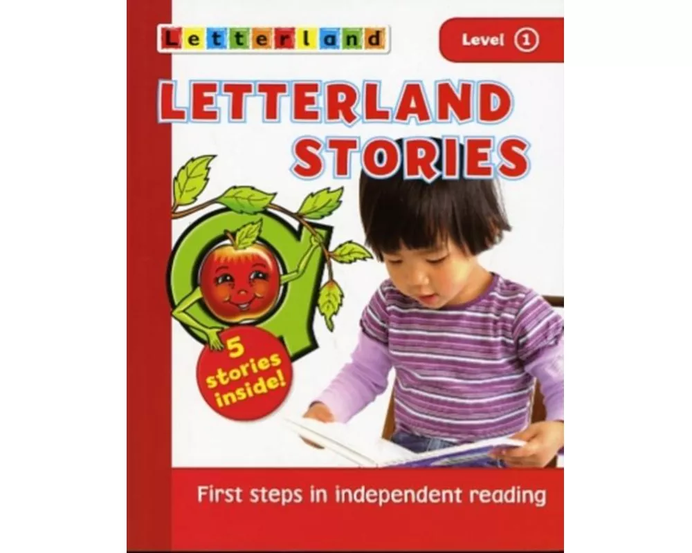 Letterland Stories.Level 1