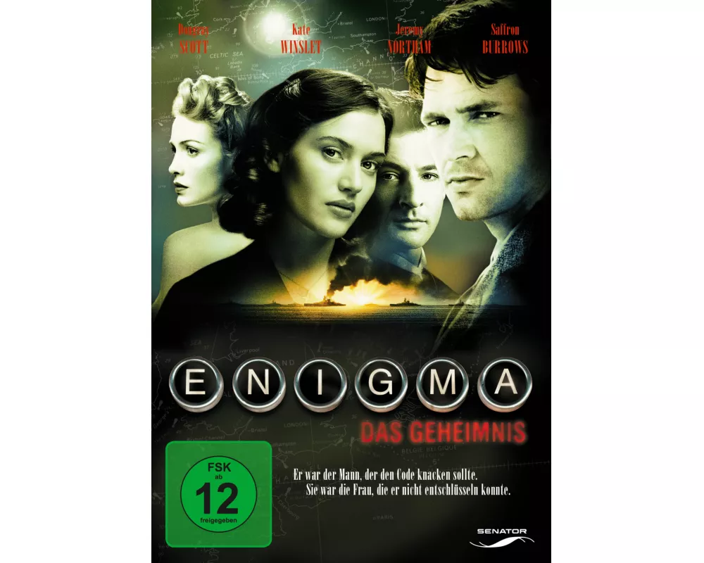 Enigma - Das Geheimnis