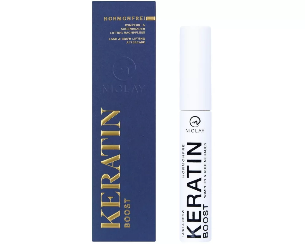 NICLAY Brow & Lash Lift – Keratin Boost Keine