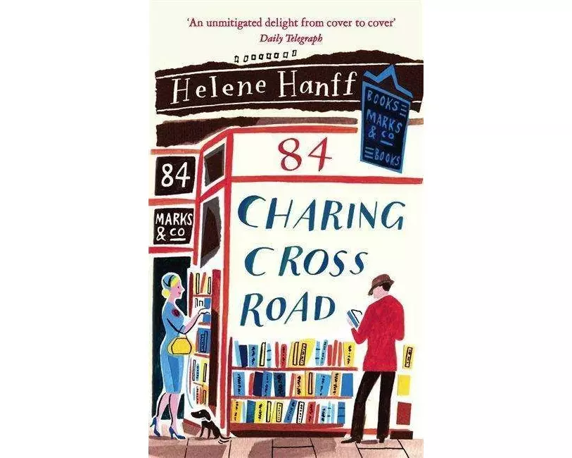 84 Charing Cross Road