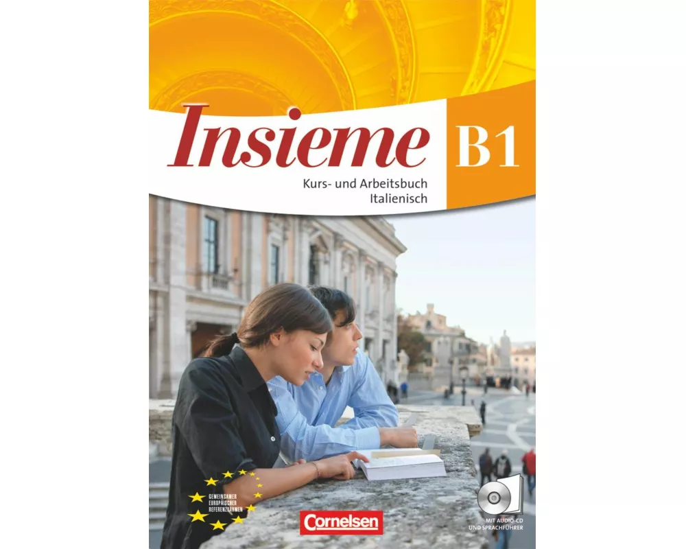 Insieme - Italienisch - Aktuelle Ausgabe - B1