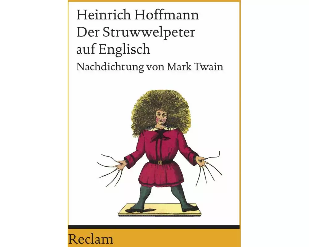 Der Struwwelpeter